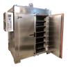 Buy cheap Industrial Hot Air Circulating Drying Oven Tea Seaweed Chips Tobacco Herbs Cassava from wholesalers