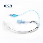 Preformed Endotracheal Tube With Cuff For Single Patient Use