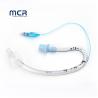 Buy cheap Preformed Endotracheal Tube With Cuff For Single Patient Use from wholesalers