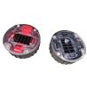 Buy cheap IP68 Underground Solar Road Studs 1.2V 1200MAH NI MH Battery For Road Safety from wholesalers