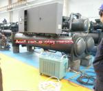 HVAC Refrigerant Vapor Recovery Machine R410A R134A 2HP Recycling AC Gas