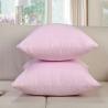 Buy cheap Custom Logo Accepted Floral Print Bedding Throw for Hotel Indoor Decorative Pillows from wholesalers