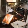 Buy cheap Square tube custom metal tube fabrication used for display racks from wholesalers