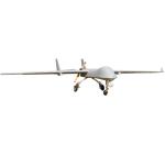 30kg Payload Defence Military Gps Helicopter 120km/H