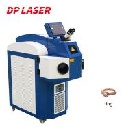 Buy cheap Water Chiller YAG Jewelry Laser Welding Machine 200W For Ring Bangle Bracelet product