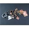 Buy cheap Nickel White Titanium SIM Card Slot , IGS Drawing Mobile Phone Parts from wholesalers