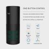 Buy cheap 1.6W Car Air Purifier Ionizer 5V Dual USB Smoke Ionizer Air Cleaner from wholesalers