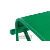 Buy cheap outdoor gym equipment steel based zinc powder coating Sit-up Board OK-F01 from wholesalers