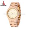 Buy cheap Black sandal quartz movement wood watch cheap price good quality timekeeper men wood watch from wholesalers