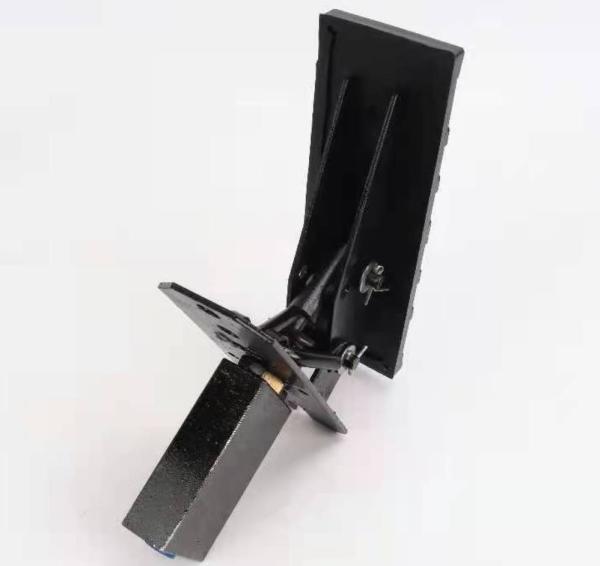 Buy cheap Hydraulic Crawler Hydraulic Breaker Spare Parts Excavator Pedal from wholesalers