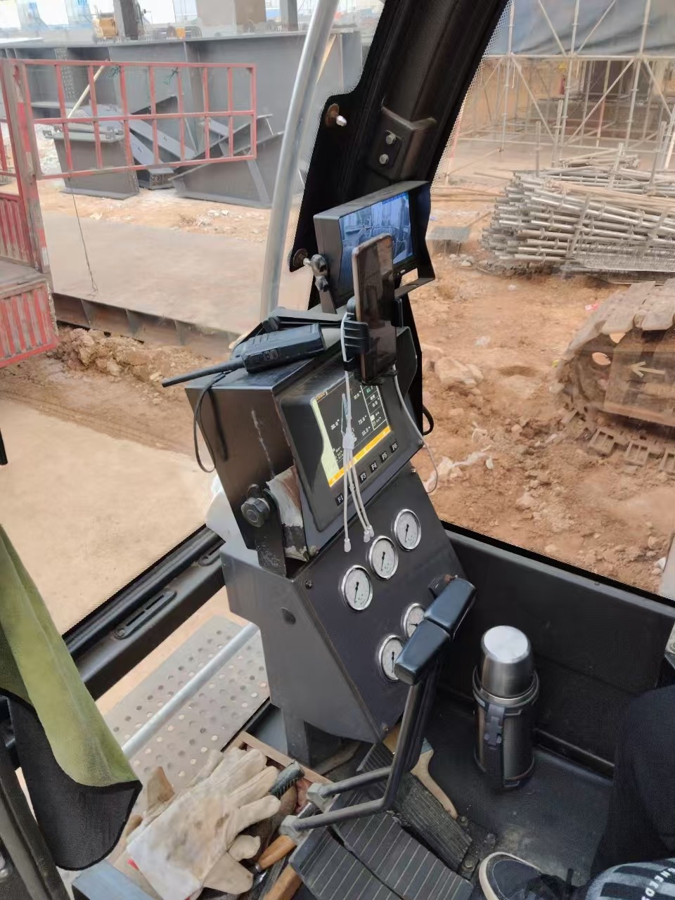 2019 Zoomlion Crawler Crane 180 Tons 71 Meters for Heavy Lifting