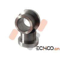 Buy cheap Gray Excavator Wear Parts Kubota Excavator Pins And Bushings With One Hole product