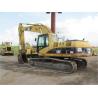 Buy cheap Used CAT Caterpillar 325CL Digger Excavator from wholesalers