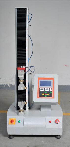 Buy cheap Electronic Rubber Material Universal Tensile Strength Testing Machine from wholesalers