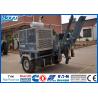 Buy cheap Hydraulic Conductor Stringing Equipment 90kN 9tons for 2 Conductors Works Together from wholesalers