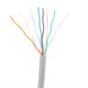 Buy cheap SFTP 10 Gigabit Lan Network Cable Cat7 4P8C LSZH Jacket Pure Copper / CCA Material from wholesalers
