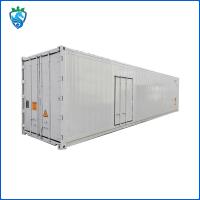Buy cheap Microgrid Power Energy Storage Station Industrial Container T651 product