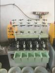 Five Head Automatic Moto Arn Cocoon Bobbin Winding Machine Small Volume 85KG