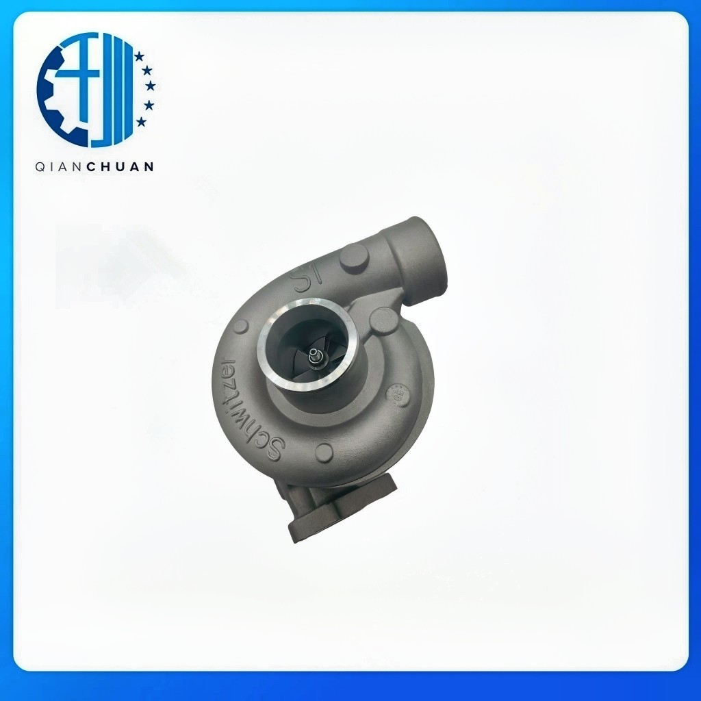 04281437 0428 1437 Turbocharger for Deutz 2011 Engine BF4M2011 S100