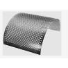 Buy cheap 1220x2440mm Stainless Steel Perforated Metal Sheet Anodized AISI Standard from wholesalers