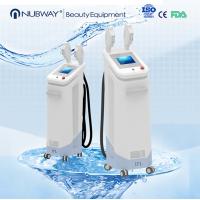 Buy cheap Dual Handles Vertical OPT IPL Machine, AFT SHR IPL Super Hair Removal product