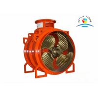 Buy cheap 46KN Marine Propulsion Diesel Engines , Electric Bow Thruster product
