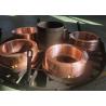 Buy cheap ASTMB68 JISH3300 Inner Grooved Copper Tube For Solar Equipment from wholesalers