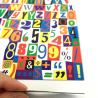 Buy cheap School Kids Puzzle Games Custom Magnetic Puzzle Set Odorless from wholesalers