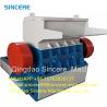 Buy cheap Single Shaft Double Shaft Industrial Plastic Shredder Machine For Bottle Flakes / Pipes from wholesalers