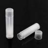 Buy cheap Wholesale cosmetic lip gloss bottle white lip gloss tube Hot sale products from wholesalers