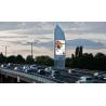 Buy cheap Waterproof Full Color LED Screen 6500nit Outdoor LED Advertising Screen from wholesalers