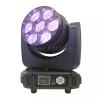 Buy cheap China Supplier 7x40w RGBW 4in1 Osram LED Wash Zoom Moving Head Light from wholesalers