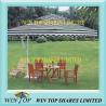 Buy cheap 4 * 4m Aluminum Garden Furniture Umbrella from wholesalers