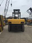 Used komatsu 15ton forklifts