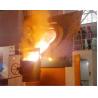 Buy cheap Industrial Metal Melting Furnace Forging Sintering 480A 500KG Induction Melting Furnace from wholesalers