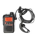Ham Mini Two Way Radio UV-3R 144/430MHz Dual Band UHF / VHF Walkie Talkie