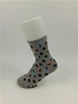 Breathable Sweat Absorbent Kids Cotton Socks For Boys Or Girls Anti Slip