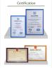 Anping Tailong Wire Mesh Products Co., Ltd. Certifications