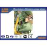 Buy cheap Belt driven Roots Lobe Biogas Blower air capacity 1200m3/h Belt driven from wholesalers