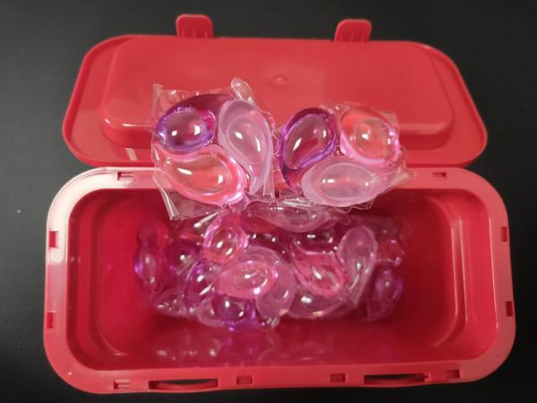 Buy cheap Blow Molding Washing Capsules Laundry Detergent Pods from wholesalers