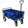 Buy cheap 260KGS Capacity Heavy Duty Collapsible Wagon Steel Pipe Multi Functional from wholesalers