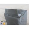 Buy cheap Thermal material Silicone Coated Fiberglass Fabric Actuator Insulation Jackets from wholesalers