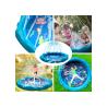 Buy cheap 60'' Backyard Inflatable Sprinkler Wading Pool For Kids Water Play And Swimming from wholesalers