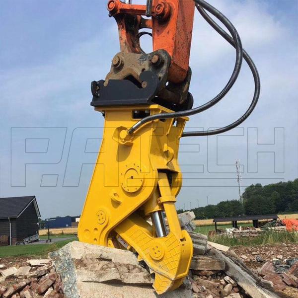 Buy cheap 900mm Excavator Pulverizer from wholesalers
