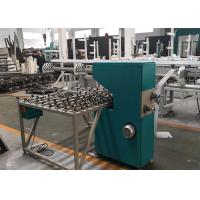 Buy cheap Abrasive Belt Glass Edge Grinding Machine Stainless Steel Easy Maintain product