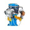 Buy cheap 50mm2 PE PVC Jacket Wire Extrusion Machine 200M/Min from wholesalers