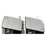 Plastic Metal Car Electronics Accessories Glass Electronic Blind Spot Detection