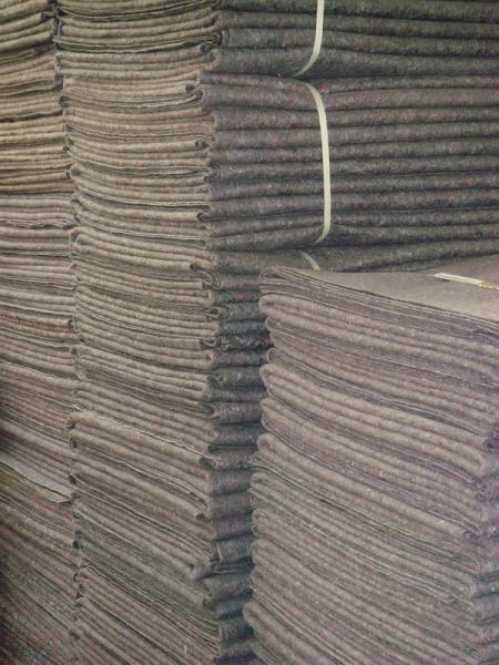 Buy cheap Non Woven Needle Punched Mattress Felt For Sofa Garments from wholesalers