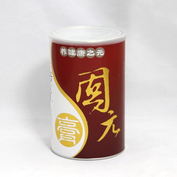 Recyclable Moisture-proof Paper Composite Cans for Nutrition Powder / Health