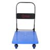 Buy cheap 600KG Feet folding Foldable Hand Truck Trolley Polypropylene With 5 inch Wheels from wholesalers